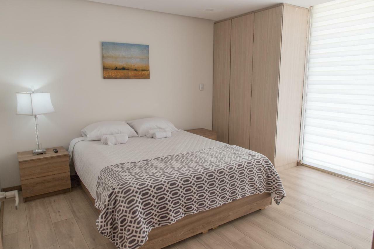 Le Bristol Aparthotel Cuenca Exterior photo