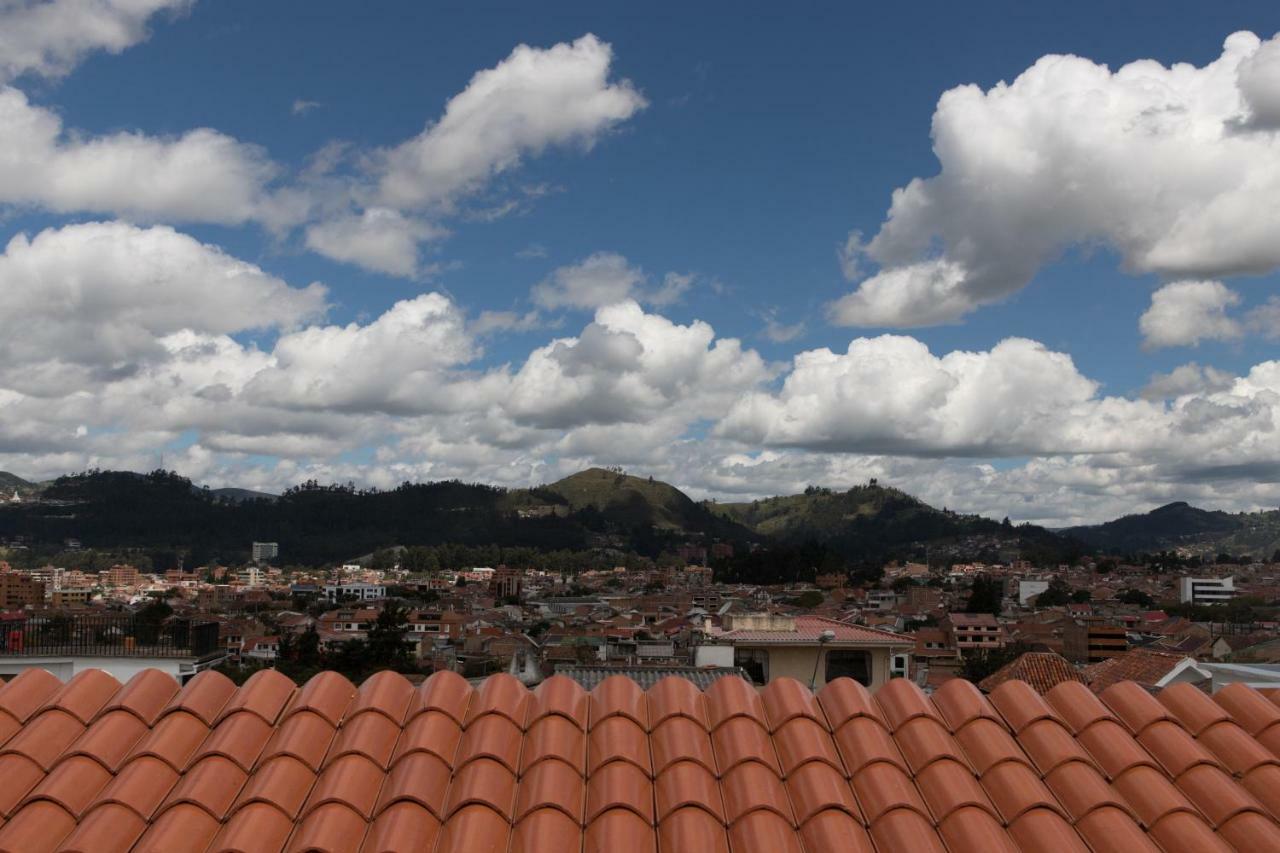 Le Bristol Aparthotel Cuenca Exterior photo